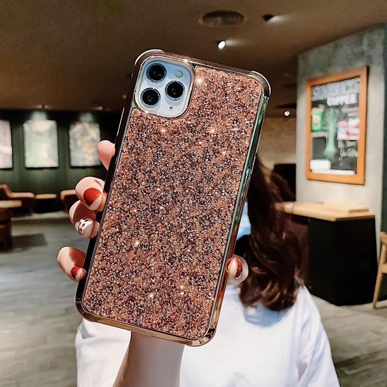 Diamond phone case for samsung