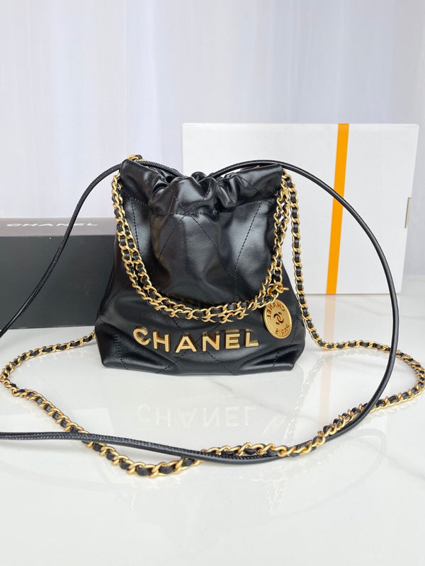 Chanel Luxury Handbag Style 269