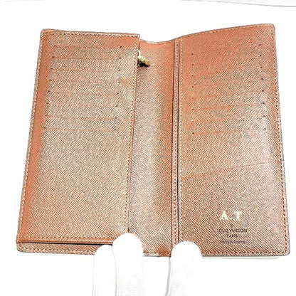 Louis Vuitton  Long Wallet (Bi-Fold)
