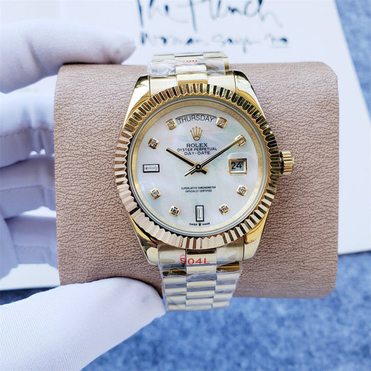 Rolex Day-Date 40mm Gold