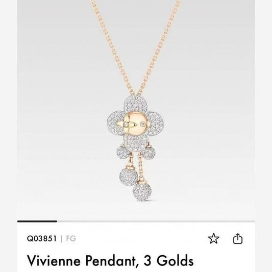 High-Quality Sunflower Necklace