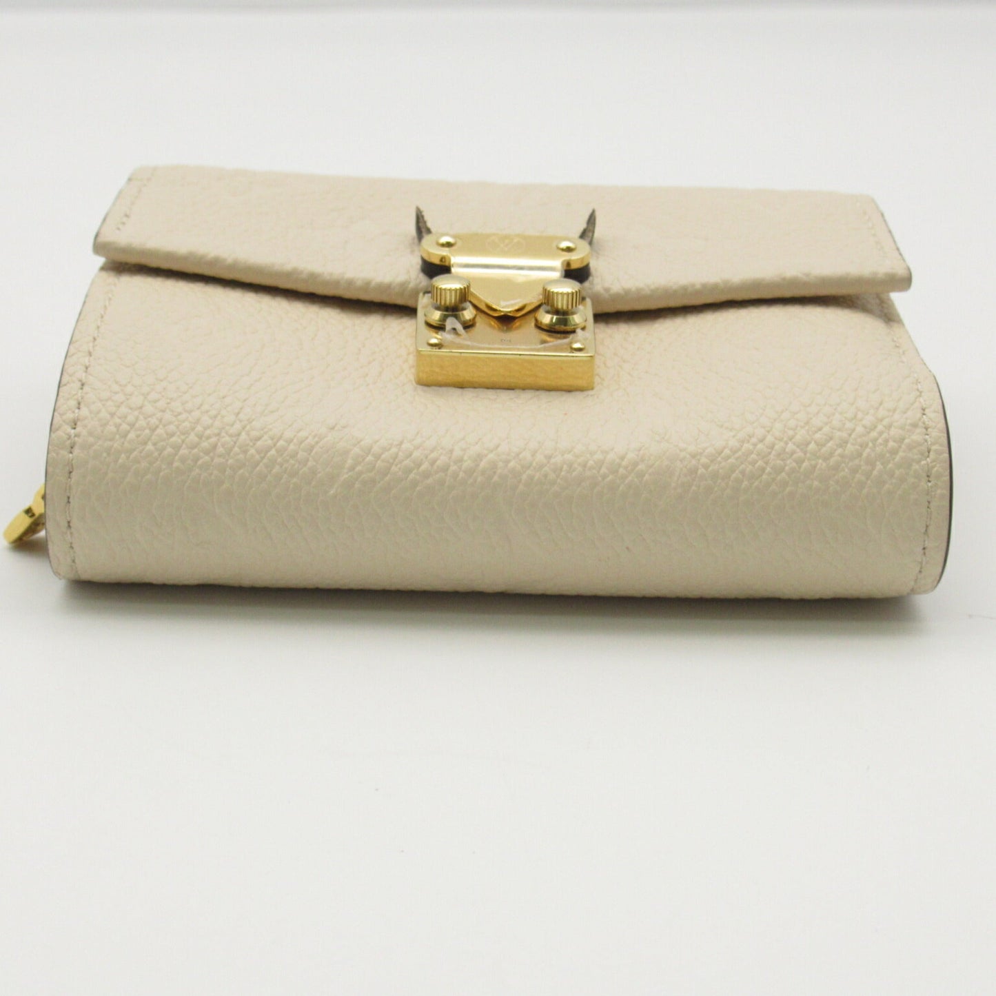 Louis Vuitton  Monogram Empreinte Wallet (Tri-Fold)