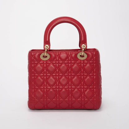 Dior Lady Dior Lou Handbag