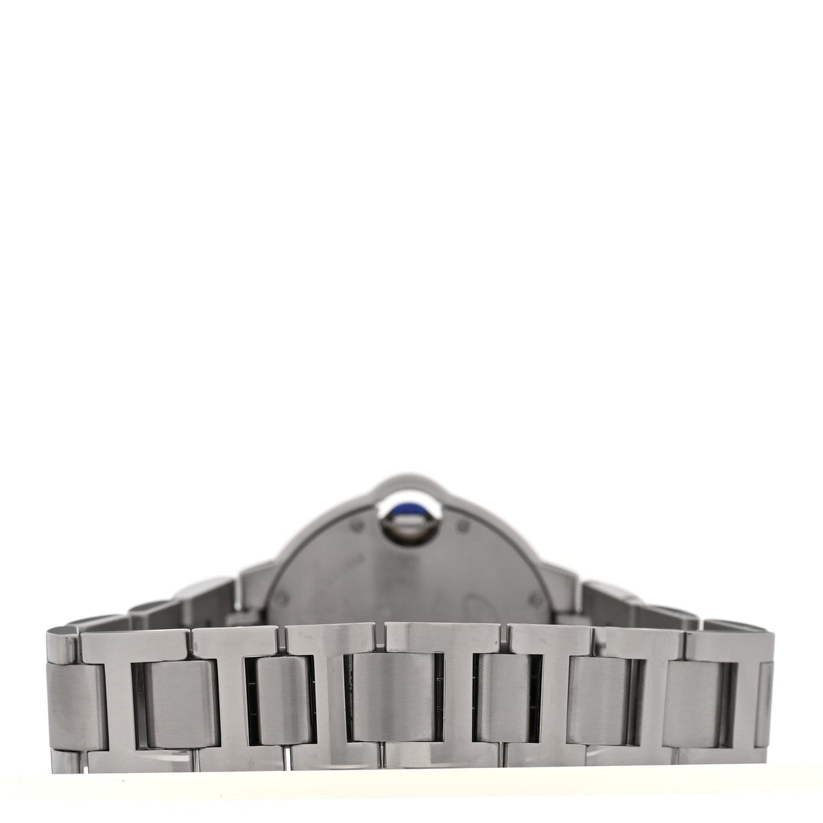 Stainless Steel 33mm Ballon Bleu De Cartier Automatic Watch
