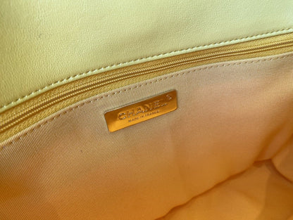 Chanel Luxury Handbag Style 505