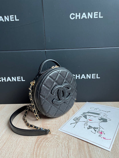 Chanel Luxury Handbag Style 128