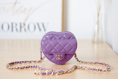 Chanel Luxury Handbag Style 443
