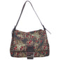 Fendi Mamma Baguette Bird Print