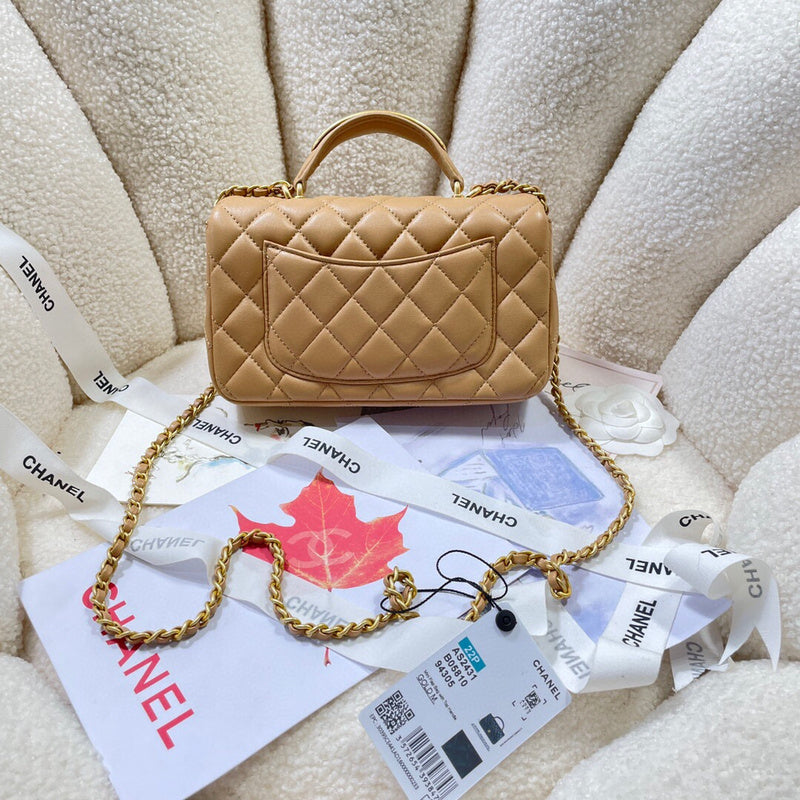 Chanel Luxury Handbag Style 119