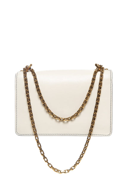 Dior Cream Gold J'Adior Flap Bag