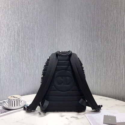 Dior Luxury Leather Backpack