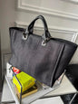 Chanel Luxury Leather Tote Bag Style 4