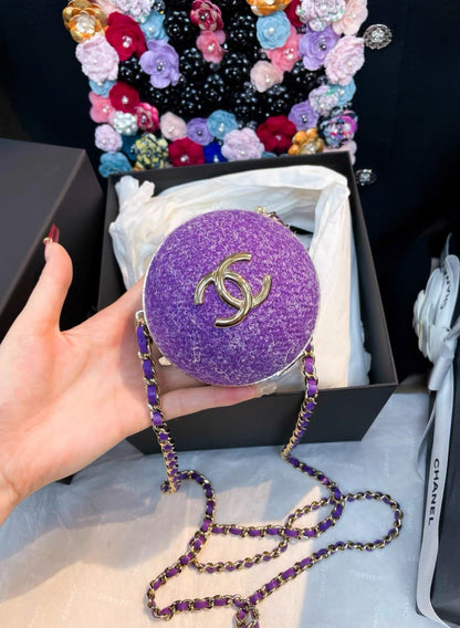 Chanel Haute Couture Evening Bag