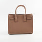 Saint Laurent Sac De Jour Beige Handbag Beige