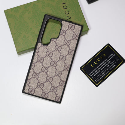 Gucci Samsung Galaxy Phone Case With Card Slot