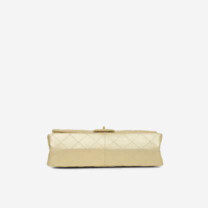 Chanel 2 55 Reissue 226 - Champagne