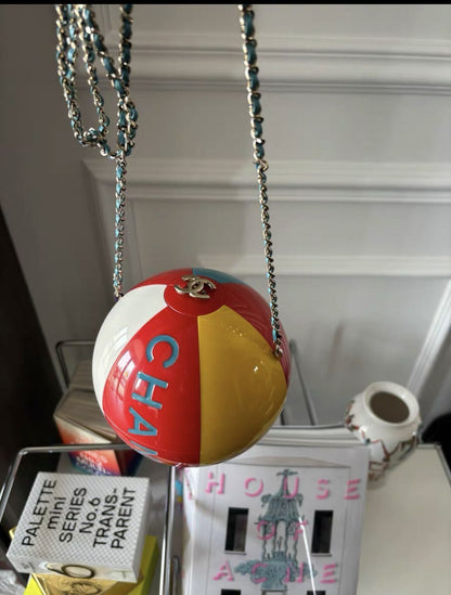 Chanel Collector S Piece 2019 Beach Ball