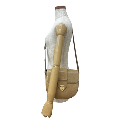 Yves Saint Laurent Lizard Mini Shoulder Bag