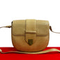 Yves Saint Laurent Lizard Mini Shoulder Bag