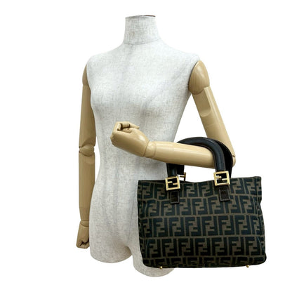 Fendi Luxury Leather Red Handbag Style 27