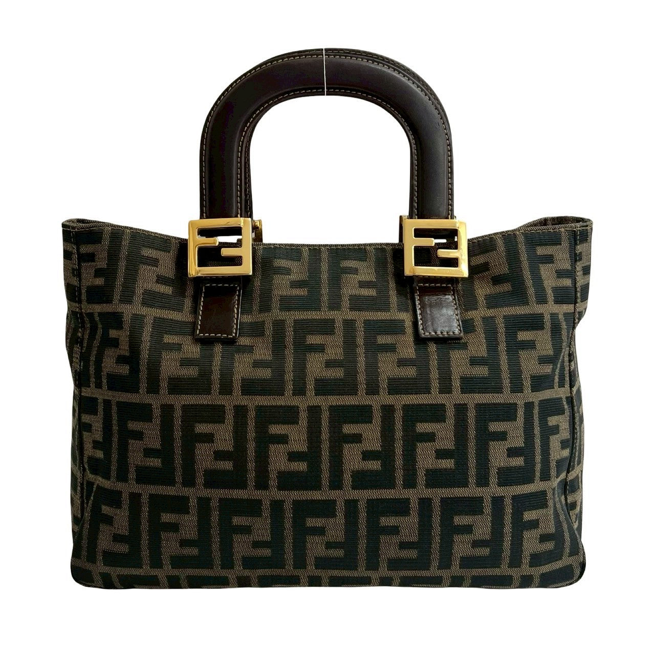 Fendi Luxury Leather Red Handbag Style 27