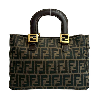 Fendi Luxury Leather Red Handbag Style 27