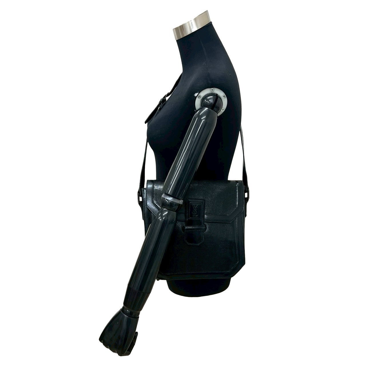 Yves Saint Laurent Leather Shoulder Bag