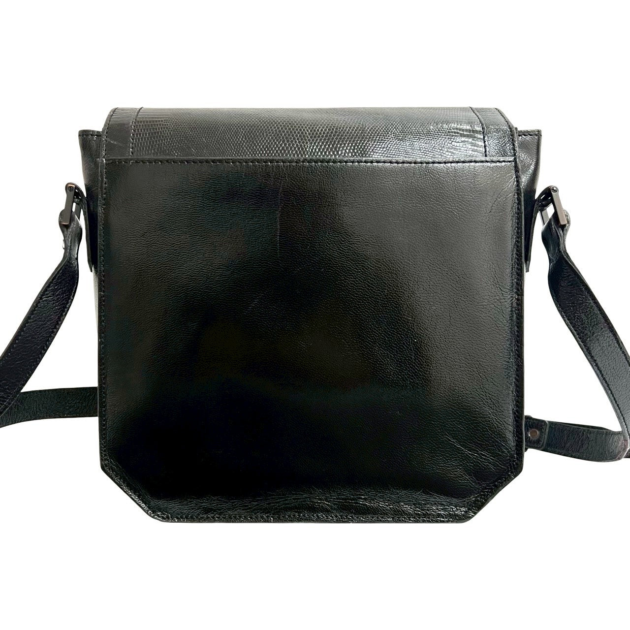 Yves Saint Laurent Leather Shoulder Bag