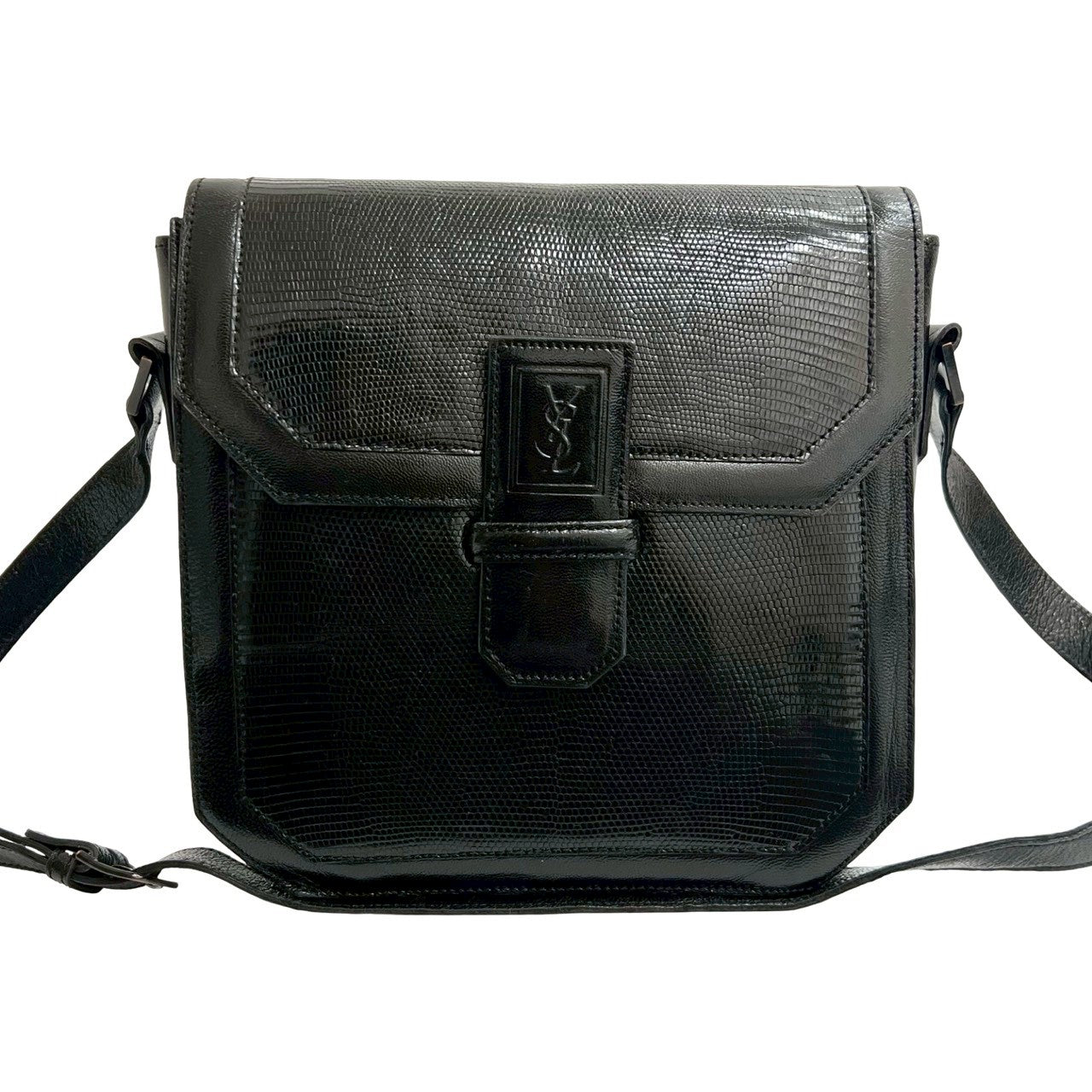 Yves Saint Laurent Leather Shoulder Bag