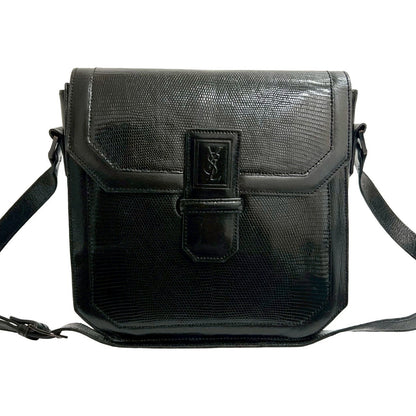 Yves Saint Laurent Leather Shoulder Bag