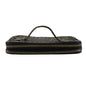 Fendi Luxury Canvas Red Clutch Canvas