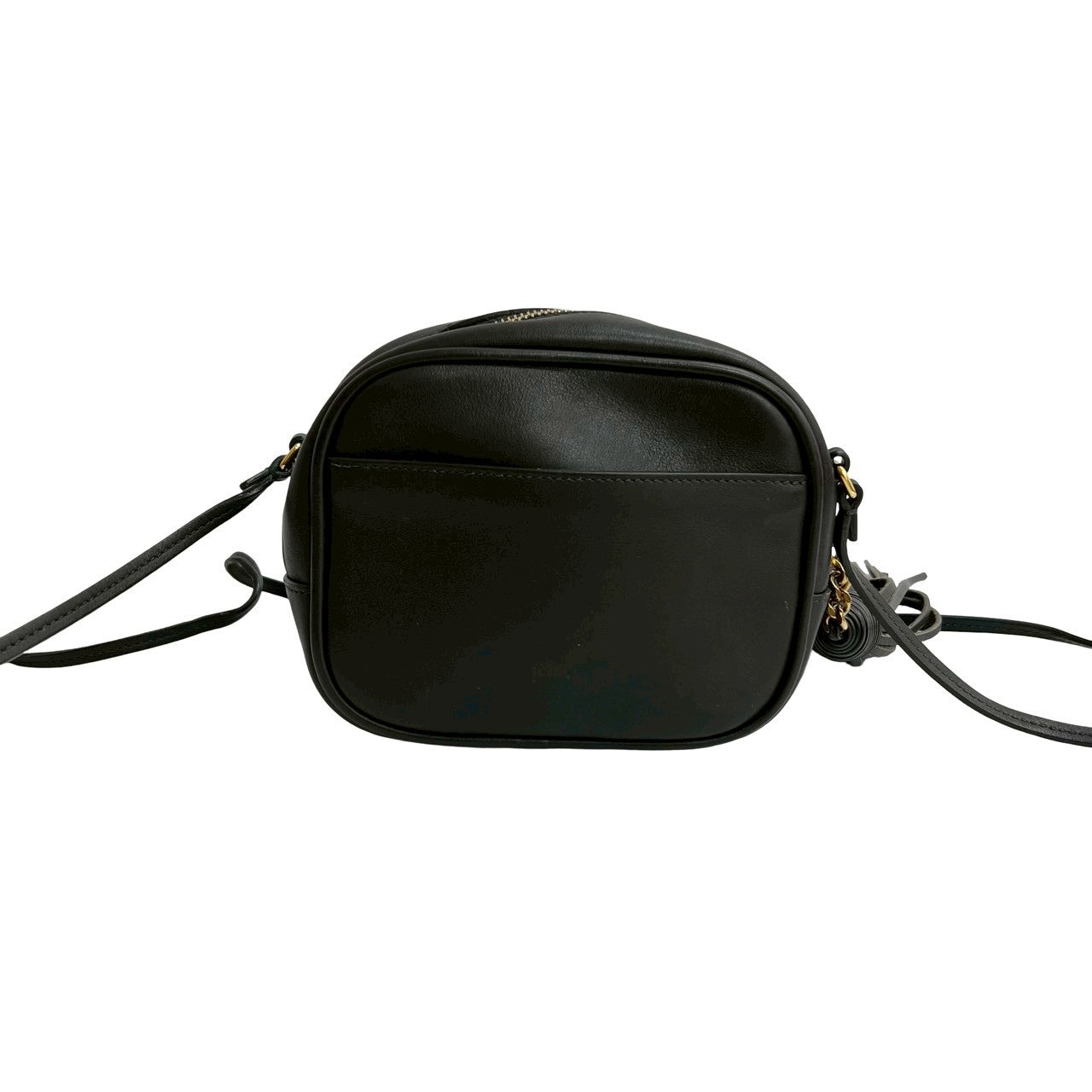 Saint Laurent Leather Red Shoulder Bag Style 8