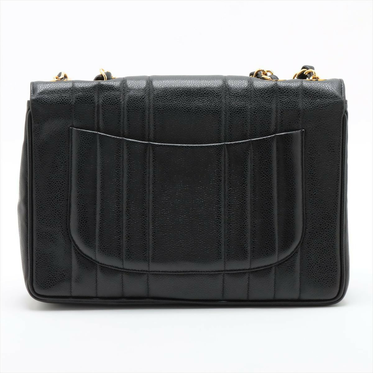 Chanel Mademoiselle Classic Flap Shoulder Bag
