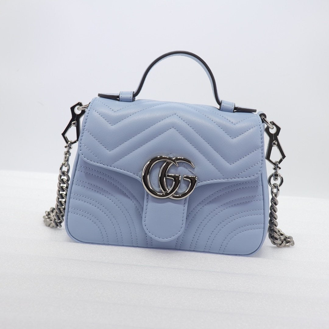 Gucci blue