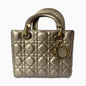Lady Dior ABCdior Small Small Cannage Lambskin Handbag