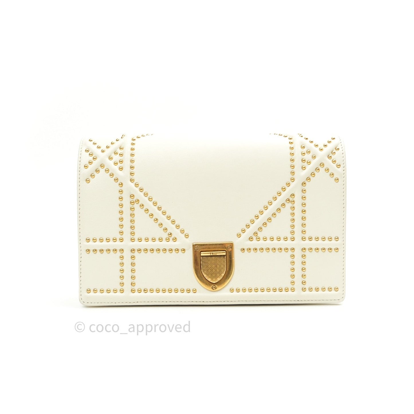 Saint Laurent Chain Crossbody Bag