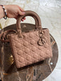 Dior Lady Dior Handbag