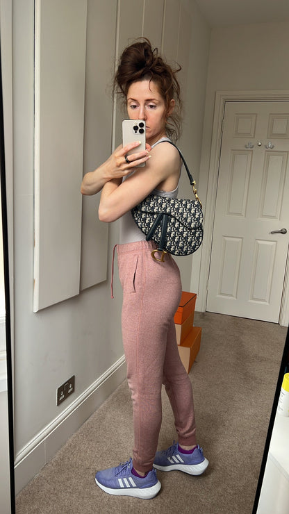 Dior Leather Tote Bag