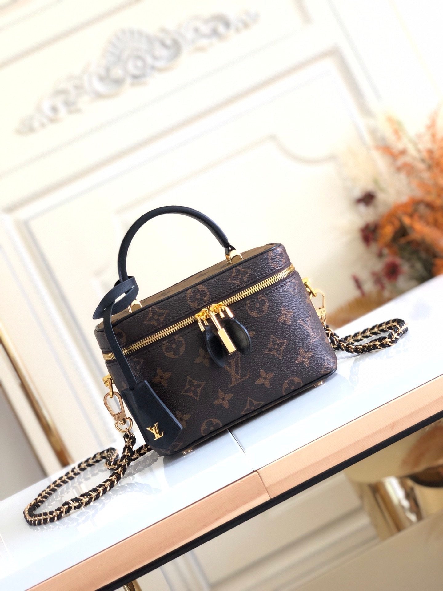 malle handbag 14-19-10Cm