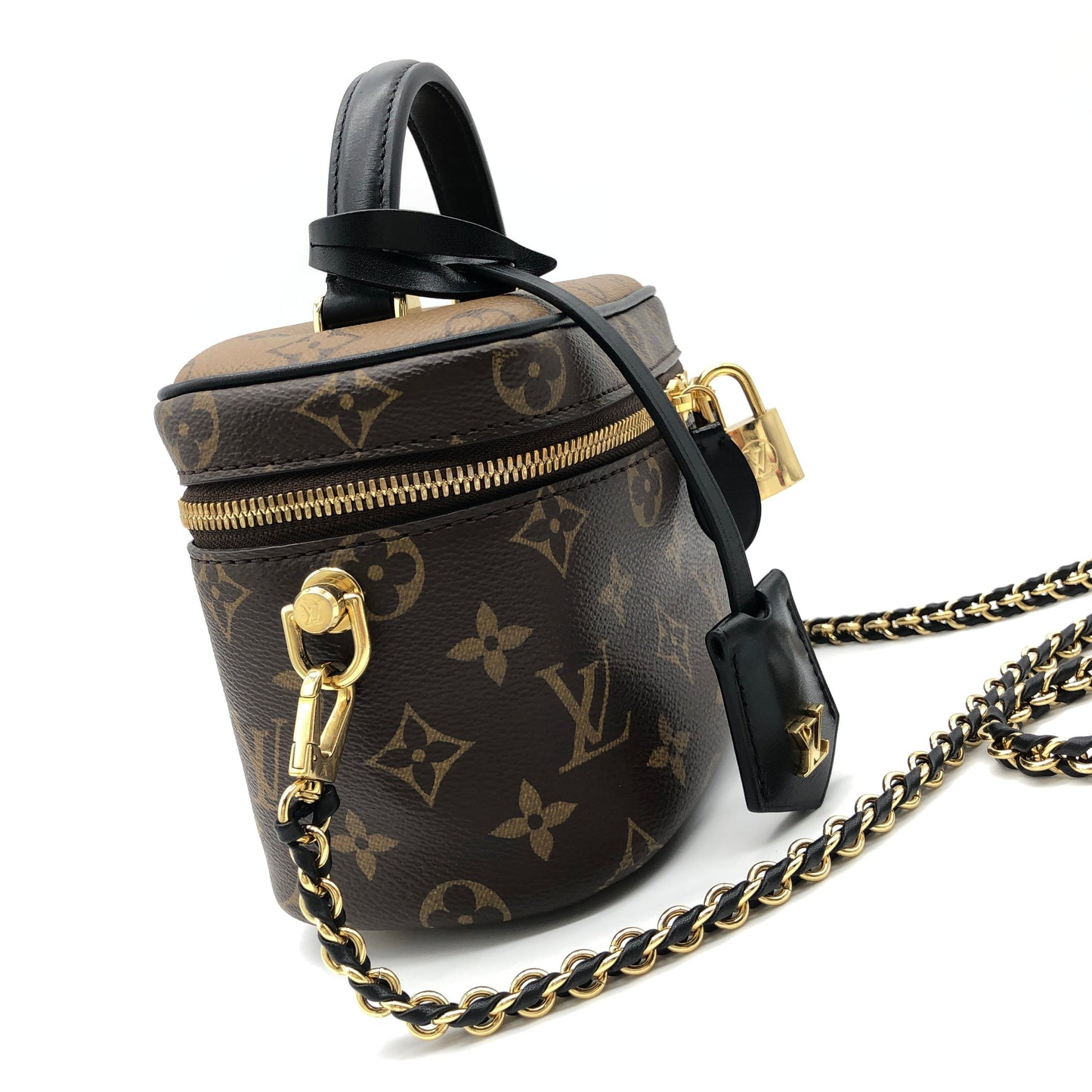 Handbag Luxury Designer By Louis Vuitton  Size: Small