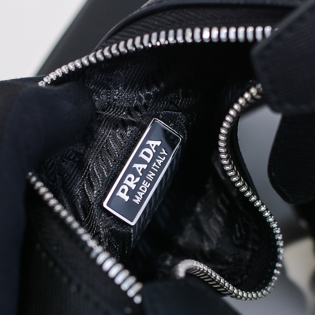 Prada hobo