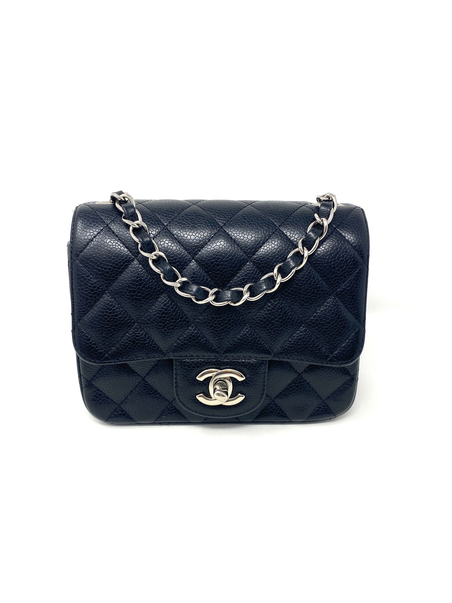 Chanel Classic Mini Square Flap Bag