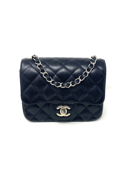 Chanel Classic Mini Square Flap Bag