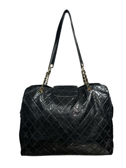 Chanel Leather Luxury Handbag Style