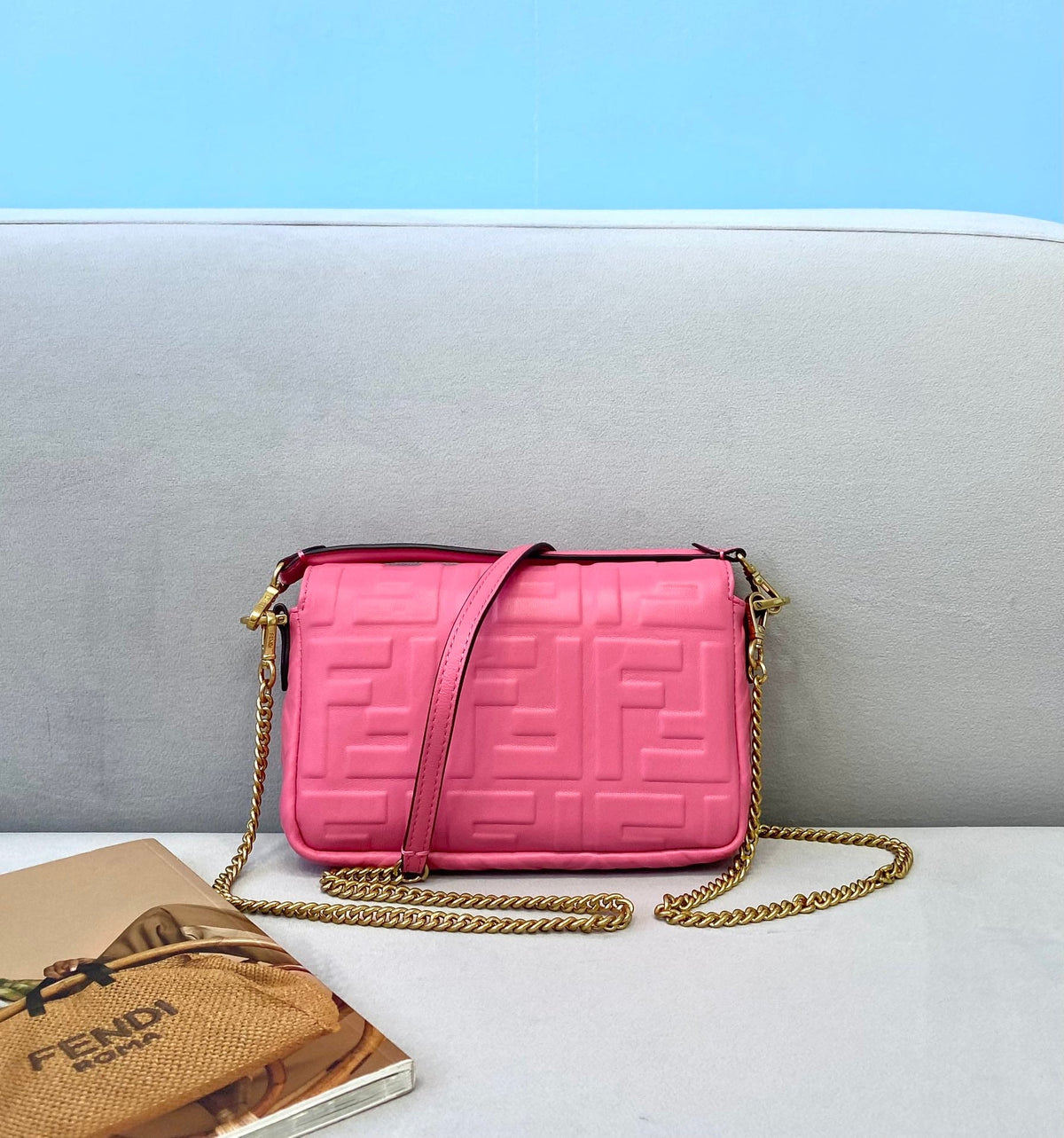 Fendi 7colors 19cm