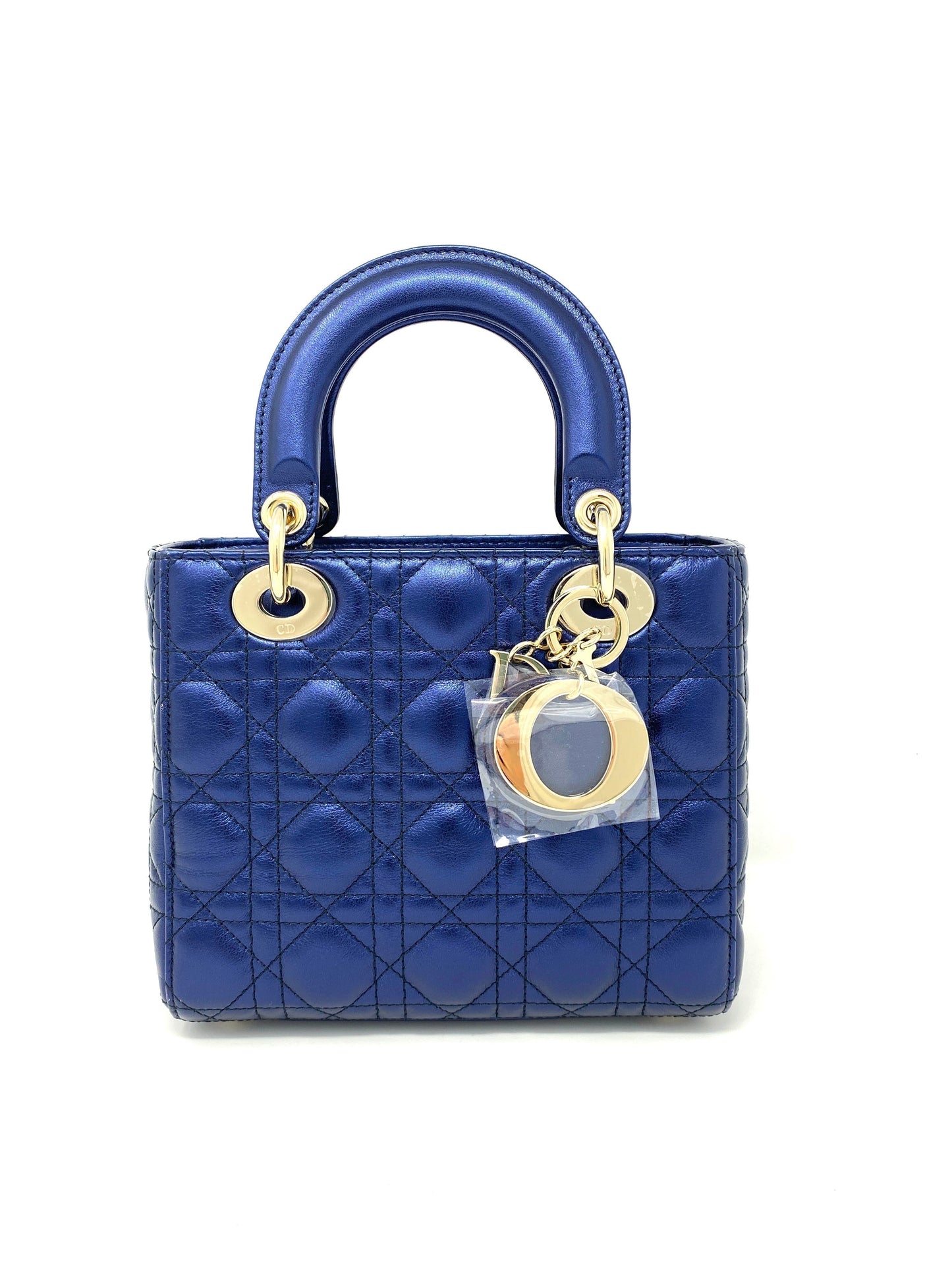 Dior Lady Dior Lou Mini Handbag