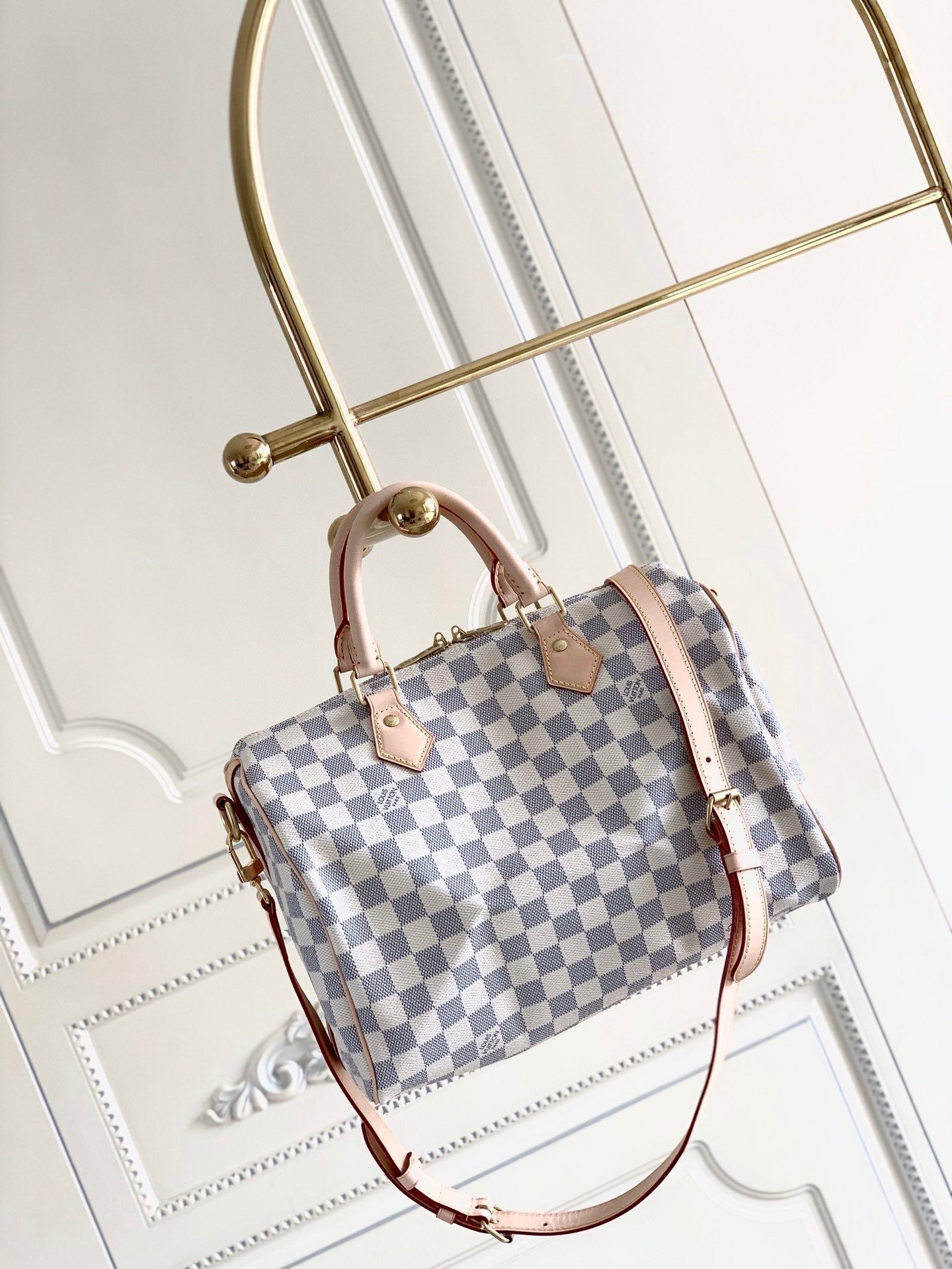 Handbag speedy 25cm