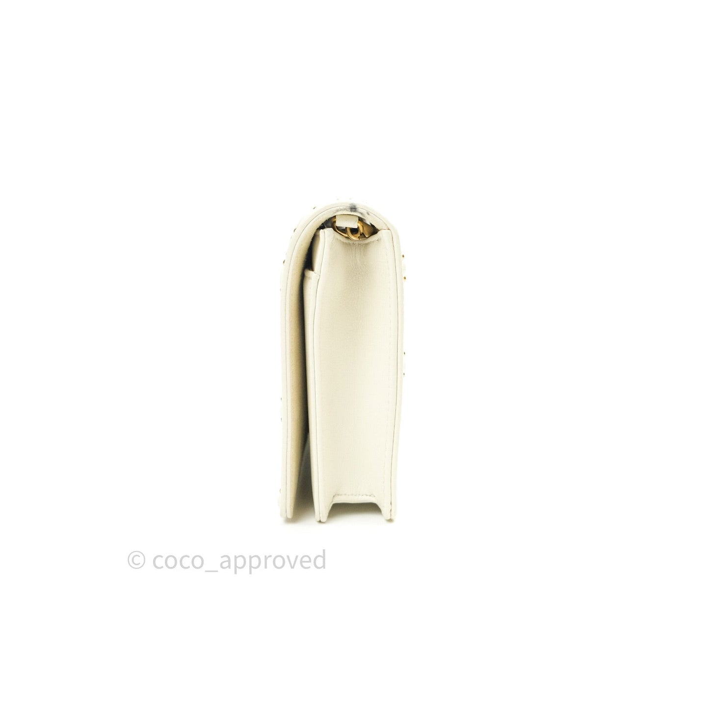 Saint Laurent Chain Crossbody Bag