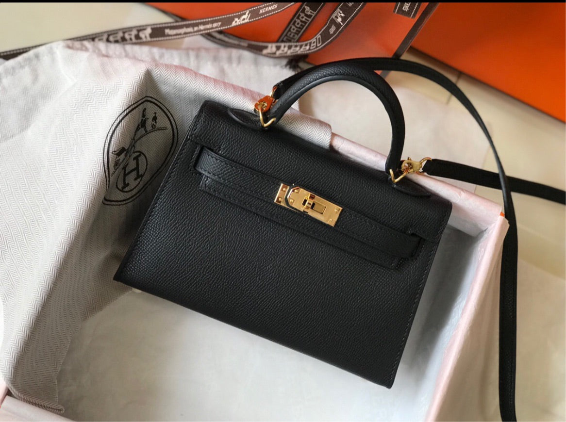 New Luxury Hermes Woman Handbag