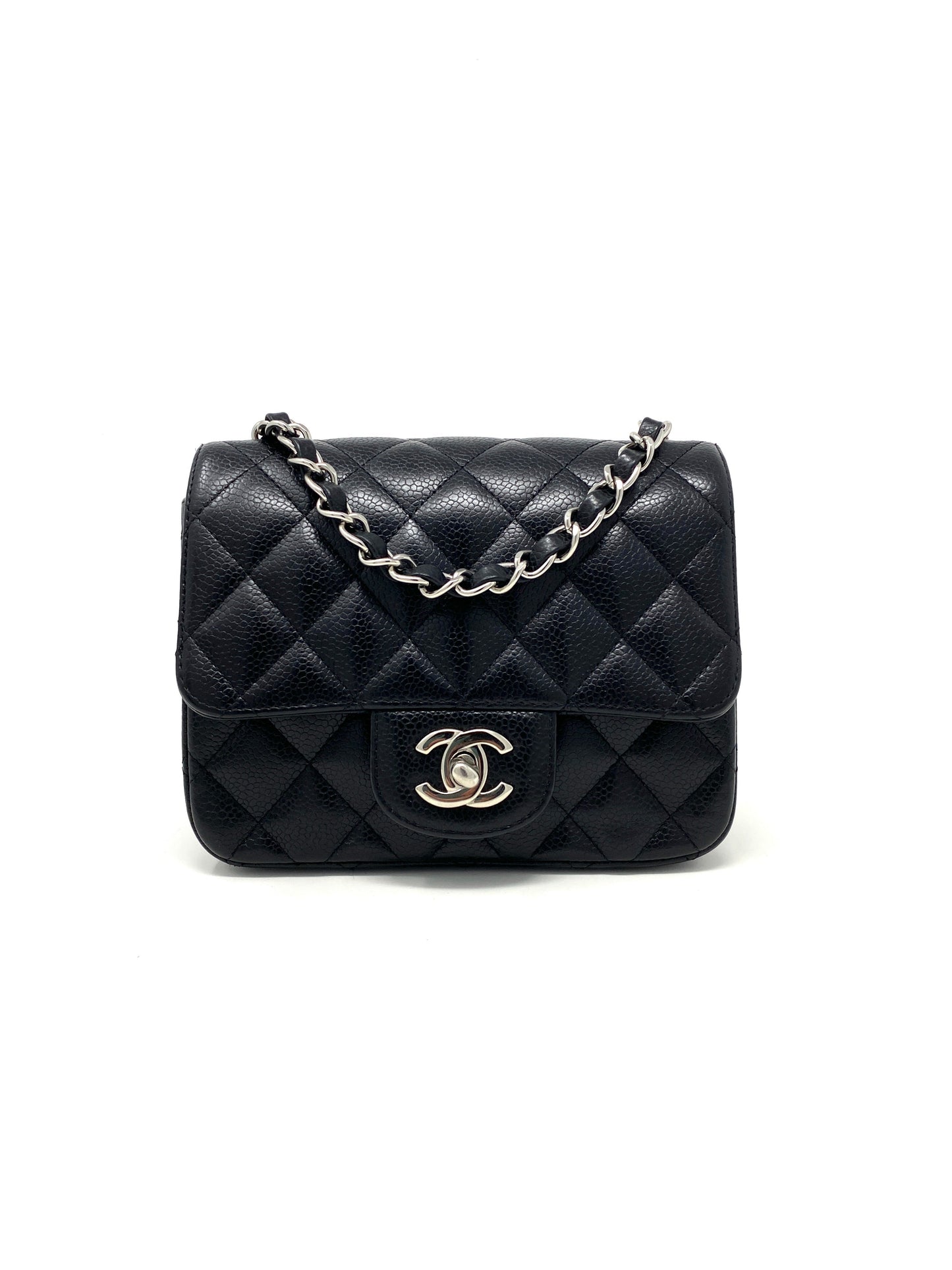 Chanel Classic Mini Square Flap Bag